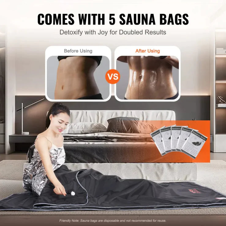 Infrared Sauna Blanket
