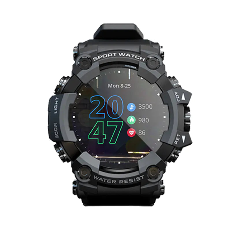 Smart HRV Tracker Watch
