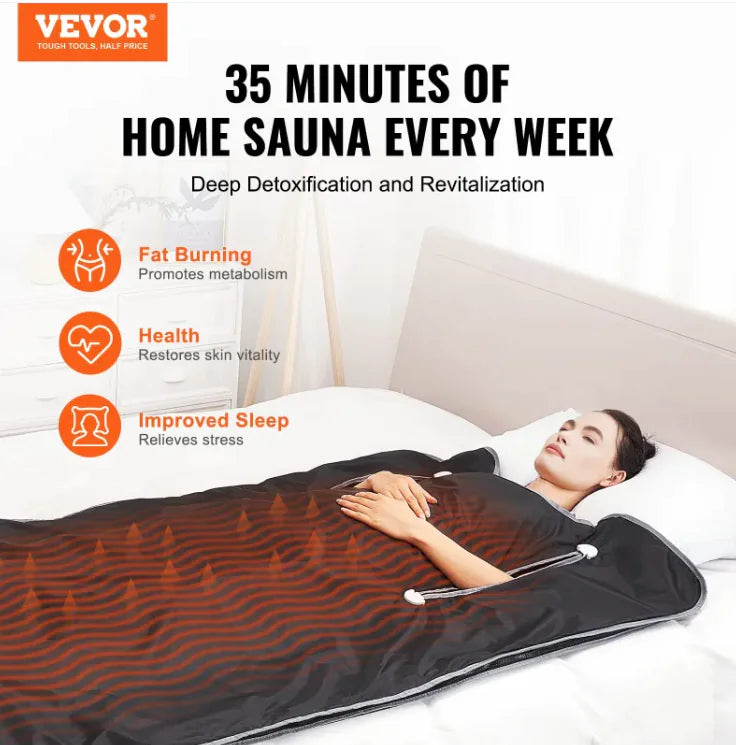 Infrared Sauna Blanket