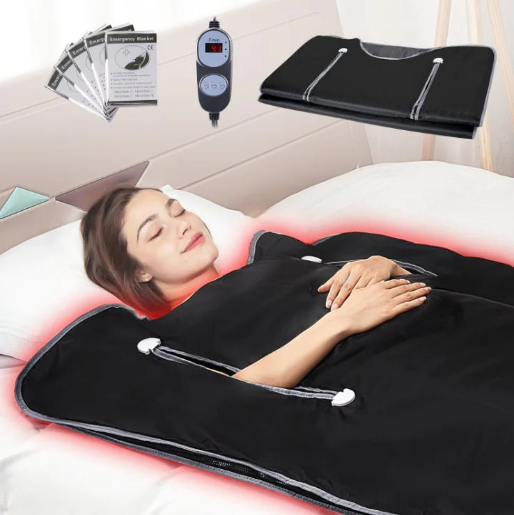 Infrared Sauna Blanket