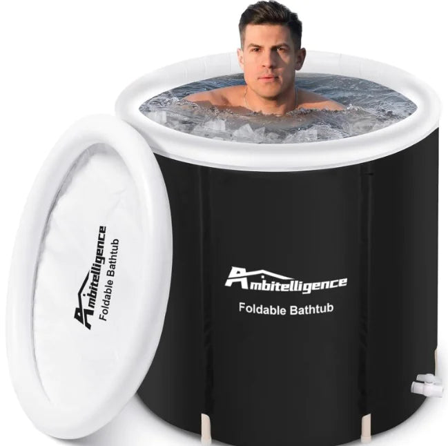 Foldable Ice Bath Tub Pro