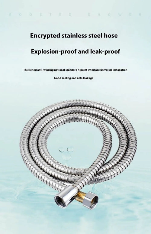 Filtered Cold Shower Head