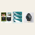 Cold Protocol Bundle — Plunge + Shower + HRV Tracker