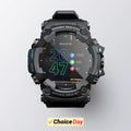 Smart HRV Tracker Watch